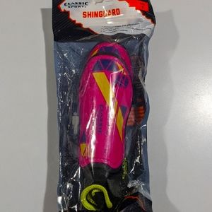 Classic Sport child Shinguards size Small